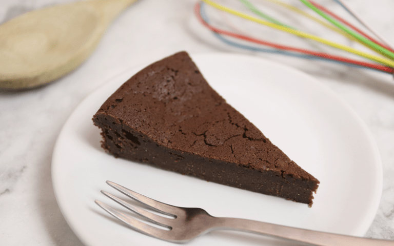 Schokoladenkuchen mit 5 Zutaten